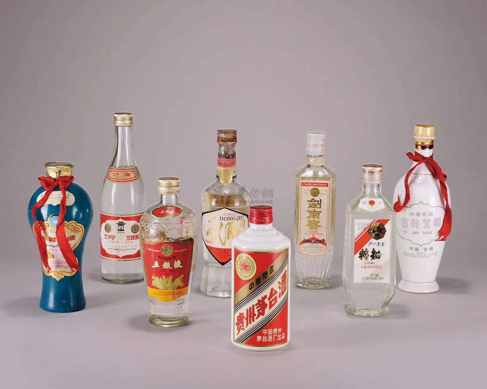 滦平茅台酒回收